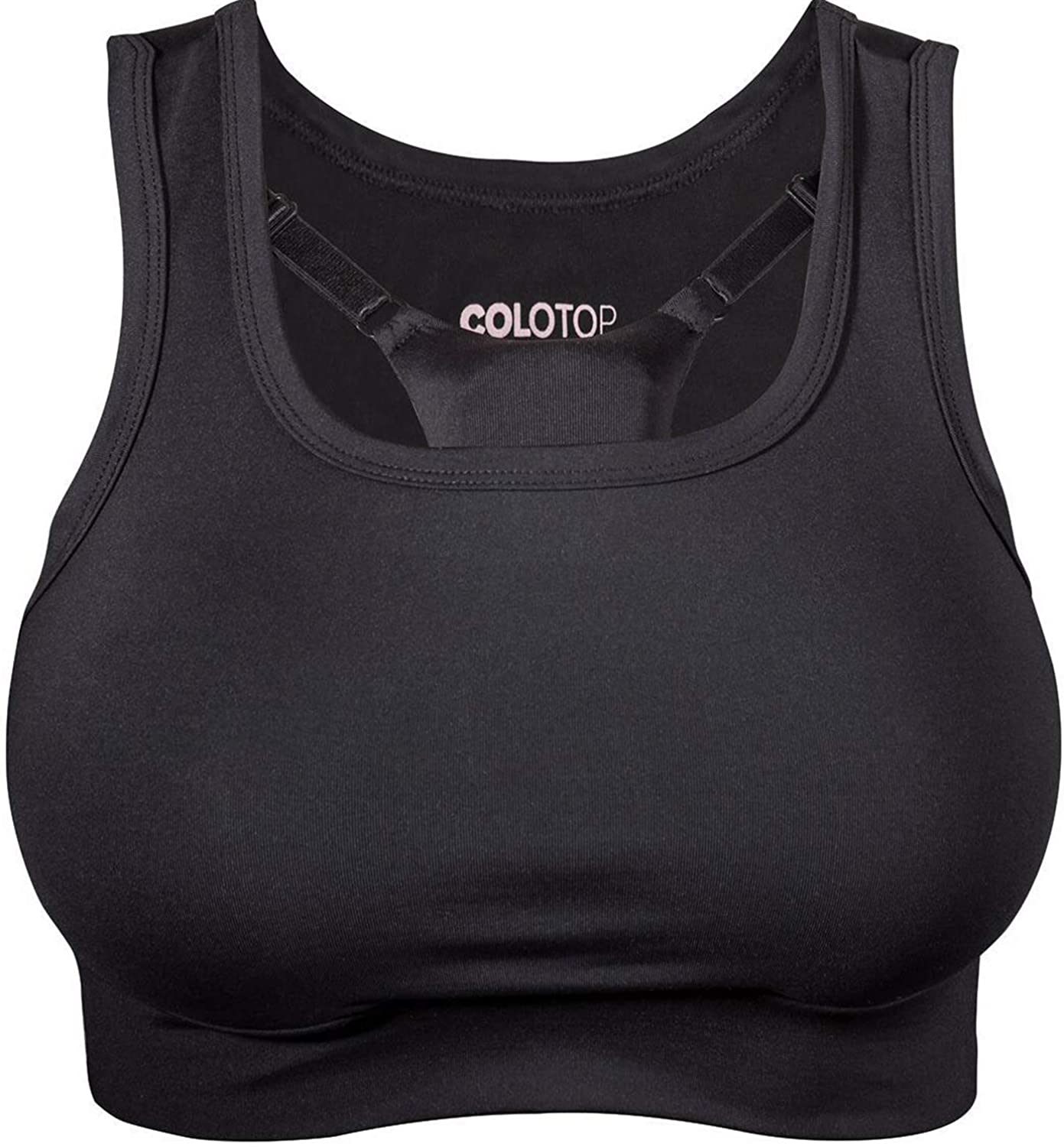 Price:$64.00 Colotop Anti-Wrinkle Chest Tank Top Bra at Amazon Women’s Clothing store