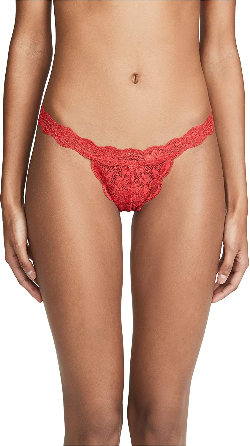 Price:$20.00 We Are HAH Women's T String M A Thong at Amazon Women’s Clothing store
