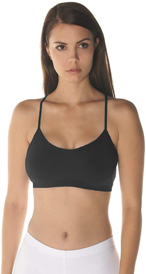 Price:$19.86 In Touch Organics Women's Certified Organic Cotton Adjustable Bra - Fair Trade at Amazon Women’s Clothing store