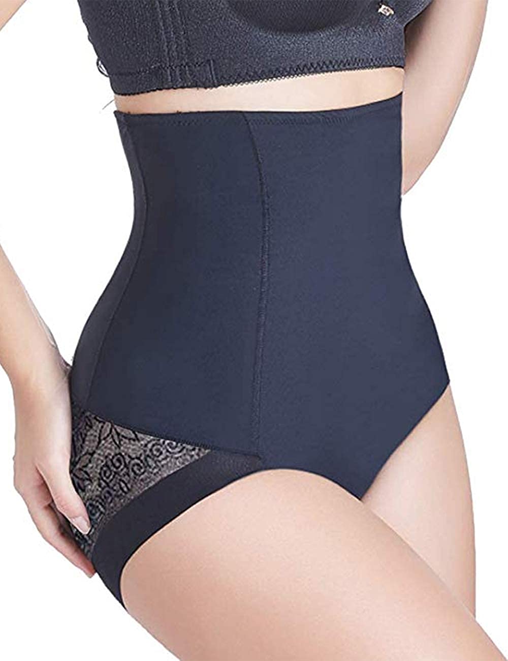Price:$15.99 Shapewear for Women Tummy Control Womens Shapewear Body Shaper for Women Tummy Control Panties Girdle at Amazon Women’s Clothing store