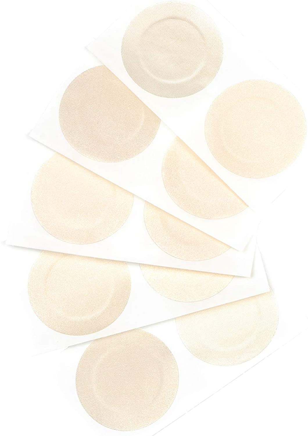 Price:$14.49 Nueboo Premium Breast Nip Covers Shade  Nude/Vanilla at Amazon Women’s Clothing store