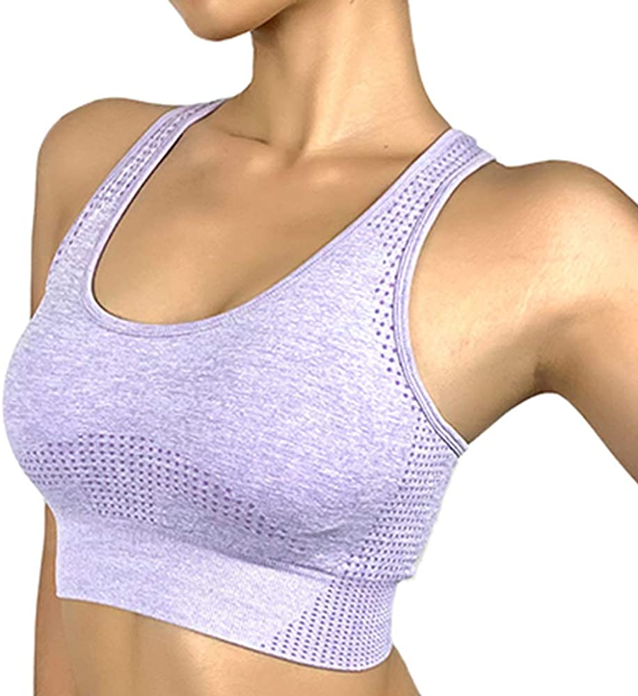 Price:$17.99 QCHENG Women's Workout Sets 2 Piece Seamless Leggings Crop Top Set Gym Clothes Yoga Outfits for Women at Amazon Women’s Clothing store
