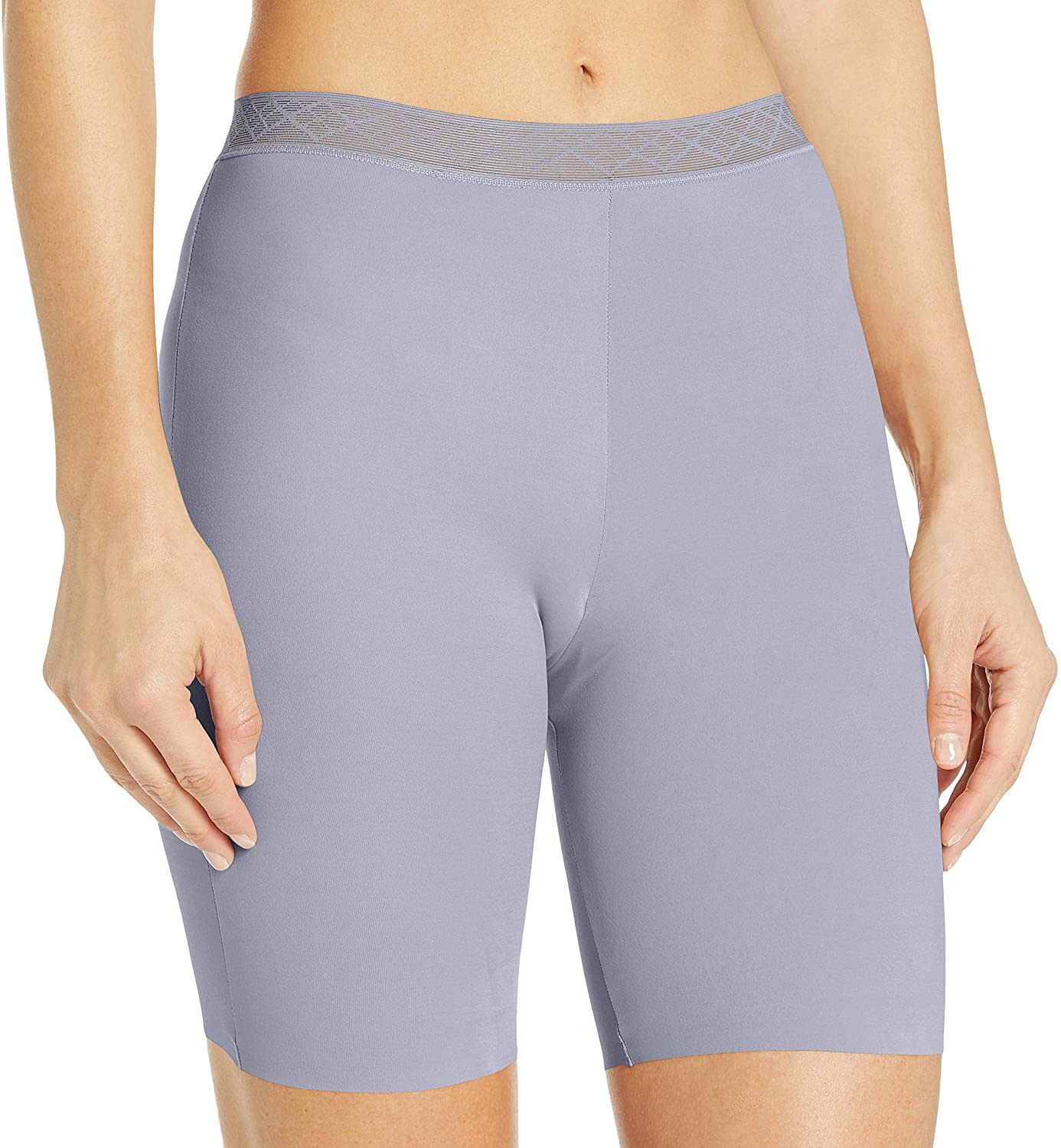 Price:$10.14 Vassarette Women's Invisibly Smooth Panty 12385, Feather Grey, X-Large/8 at Amazon Women’s Clothing store