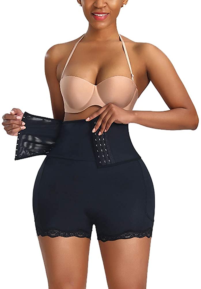 Price:$1.99 MASS21 Fajas Colombianas Body Shaper for Women Corset Bodysuit Bodysuit Shaper for Women at Amazon Women’s Clothing store