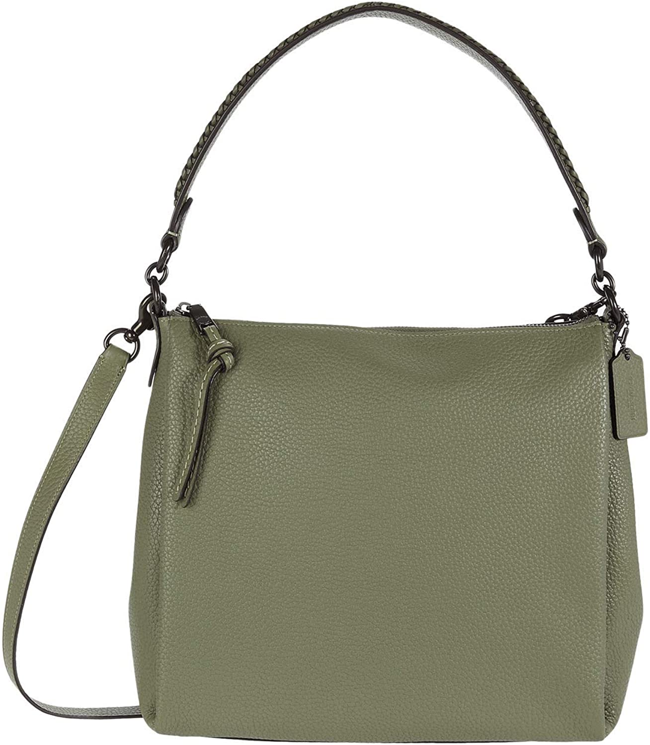Price:$245.00 COACH Shay Shoulder Bag Light Fern One Size  Handbags   