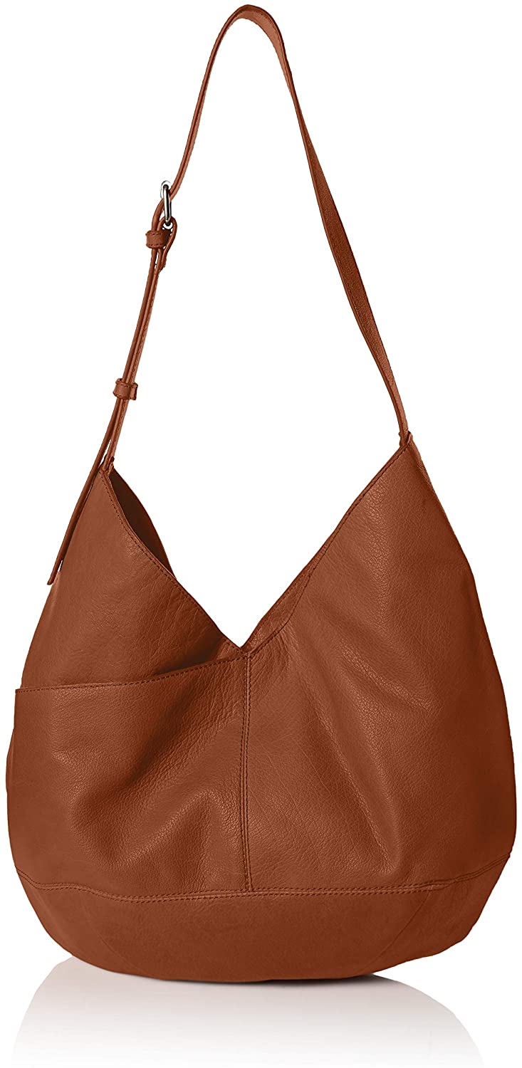 Price:$149.90 Lucky Mia Shoulder, Walnut/ 201  Handbags   