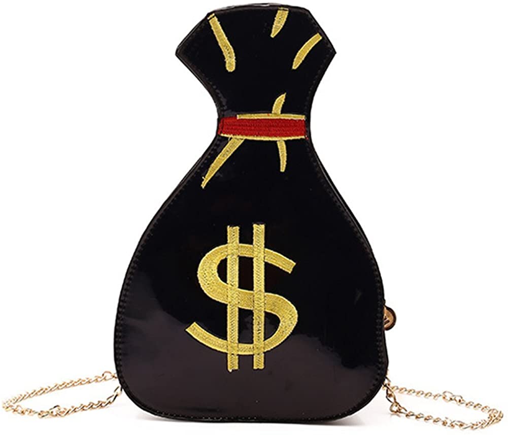 Price:$25.98 Women's PU Hologram Laser Money Bag Design Purse Handbags Cross-Body Messenger Shoulder Bag  Handbags   