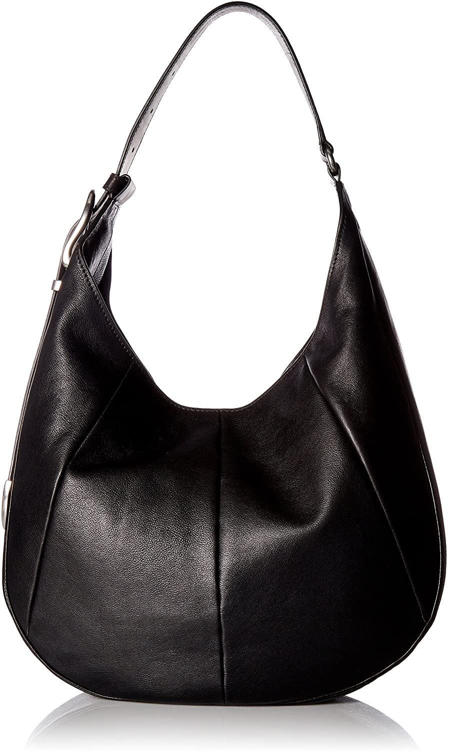 Price:$356.96    FRYE Jacqui Hobo, black  Clothing