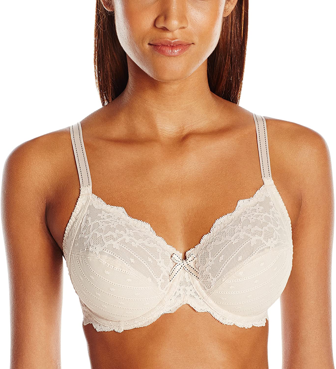 Price:$88.00 Chantelle Women's Rive Gauche Full Coverage Unlined Bra, Cappuccino, 36H at Amazon Women’s Clothing store  Bras