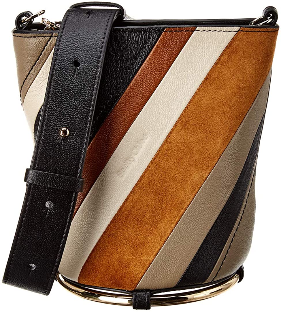 Price:$391.50    See by Chloe Zelie Shoulder Bag Caramello One Size  Clothing
