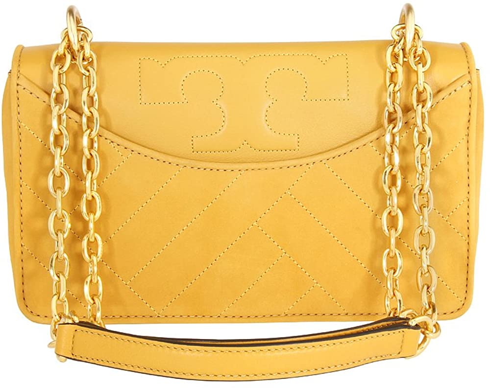Price:$374.99 Tory Burch Alexa Ladies Medium Leather Shoulder Bag 41487721  Handbags   