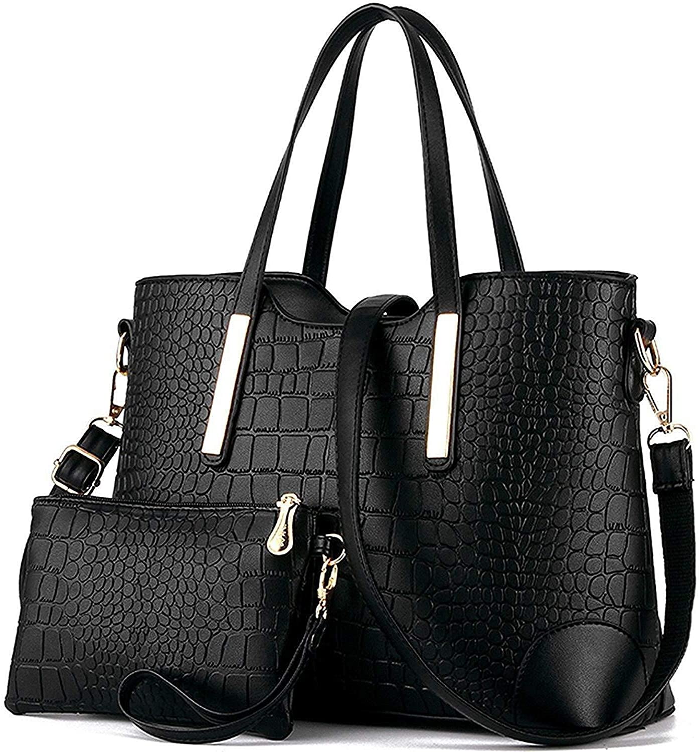 Price:$20.99    SYKT Purses and Handbags for Womens Satchel Shoulder Tote Bags Wallets  Clothing