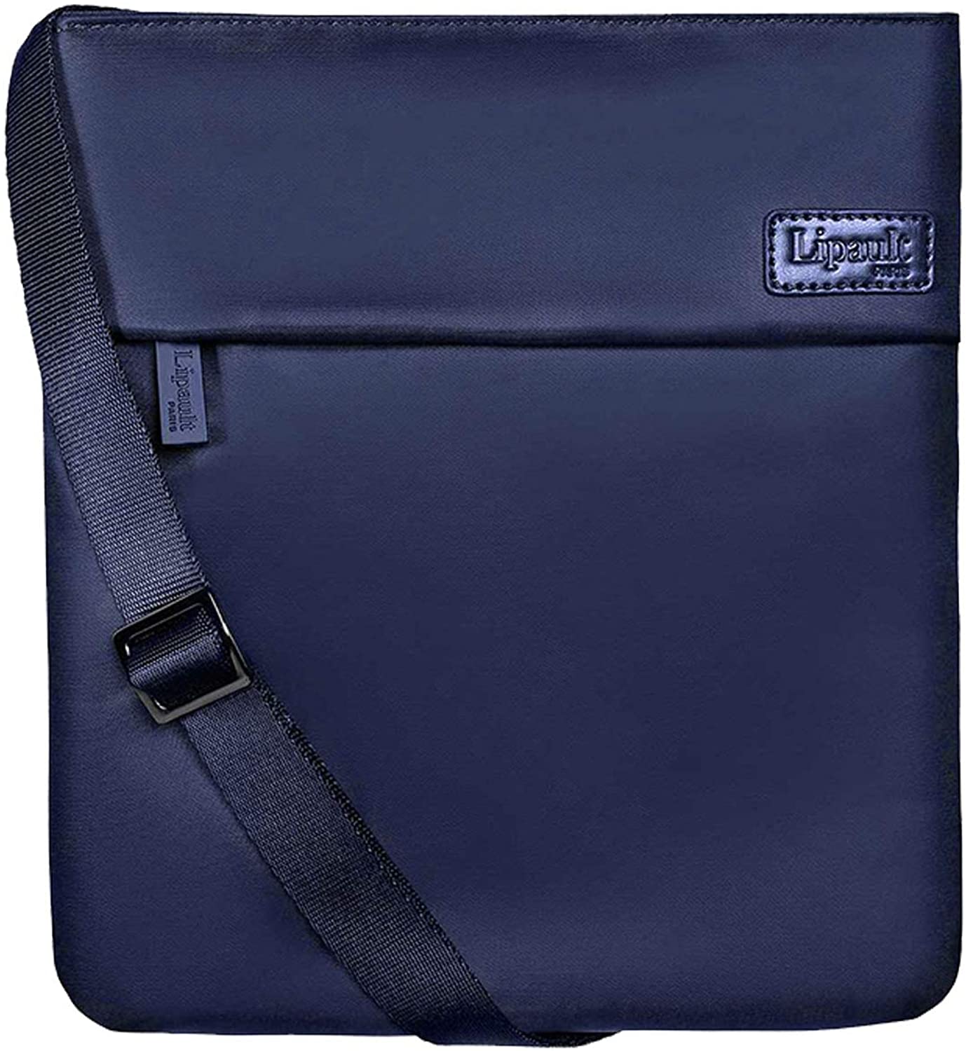 Price:$38.00 Lipault - City Plume Crossover Bag - Medium Crossbody Shoulder Handbag for Women - Navy  Handbags   