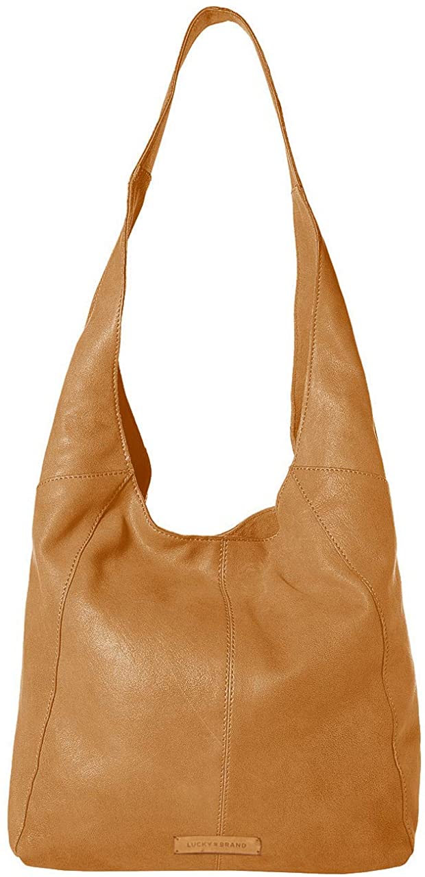 Price:$161.36 Lucky Patti Shoulder, Walnut/ 201  Handbags   