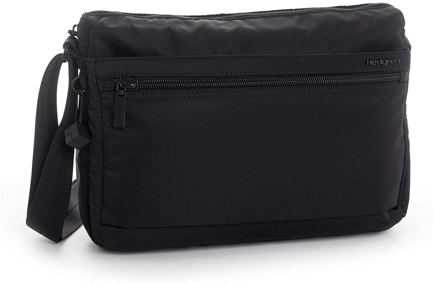 Price:$0.00 Hedgren Eye Medium Shoulder Bag, Black  Handbags   