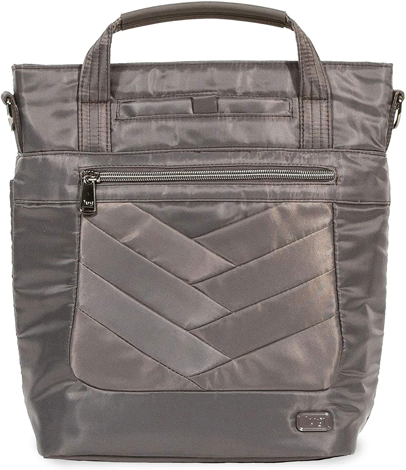 Price:$85.00    Lug Courier, Contemporary Gunmetal  Clothing