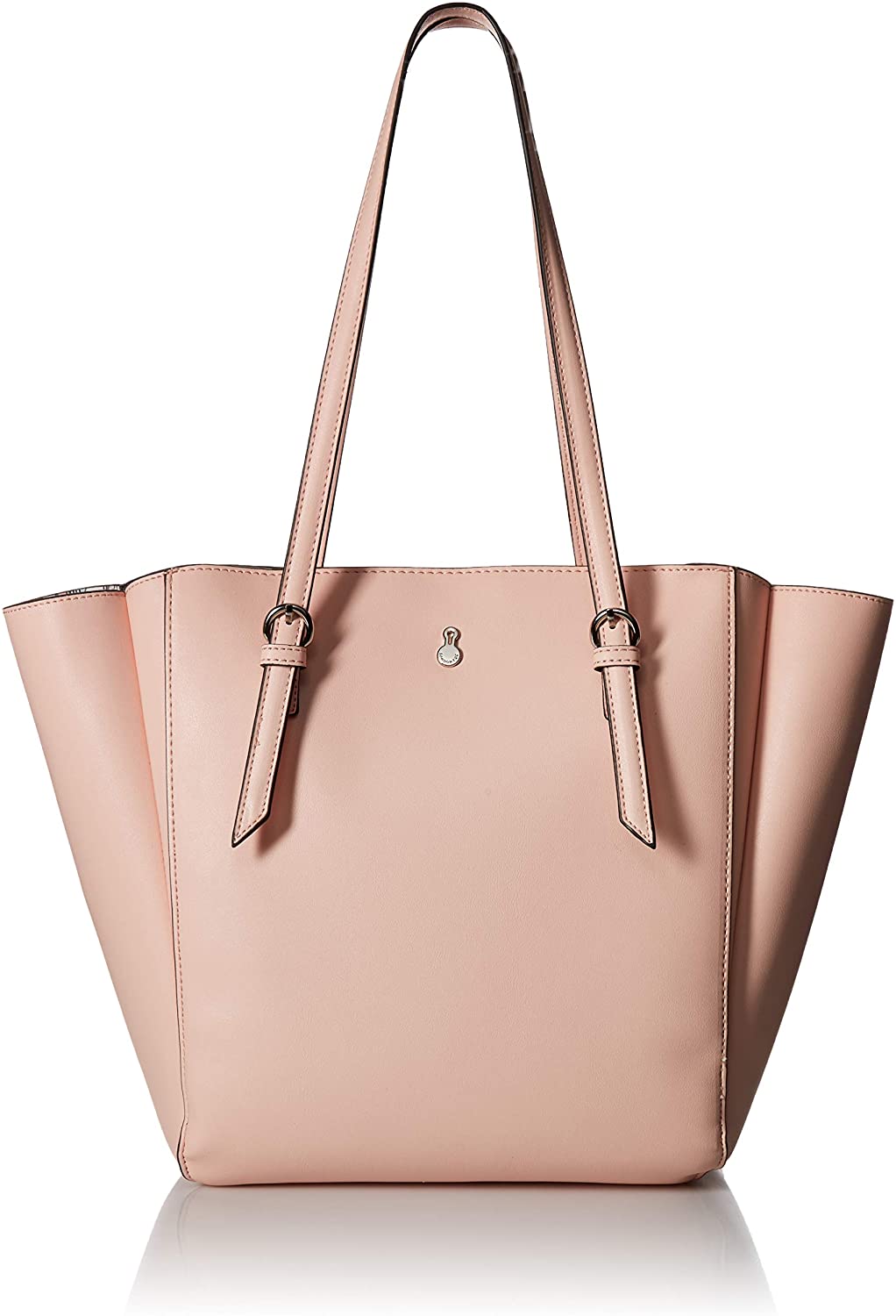 Price:$59.50 London Fog Sussex Double Shoulder Blush  Handbags   