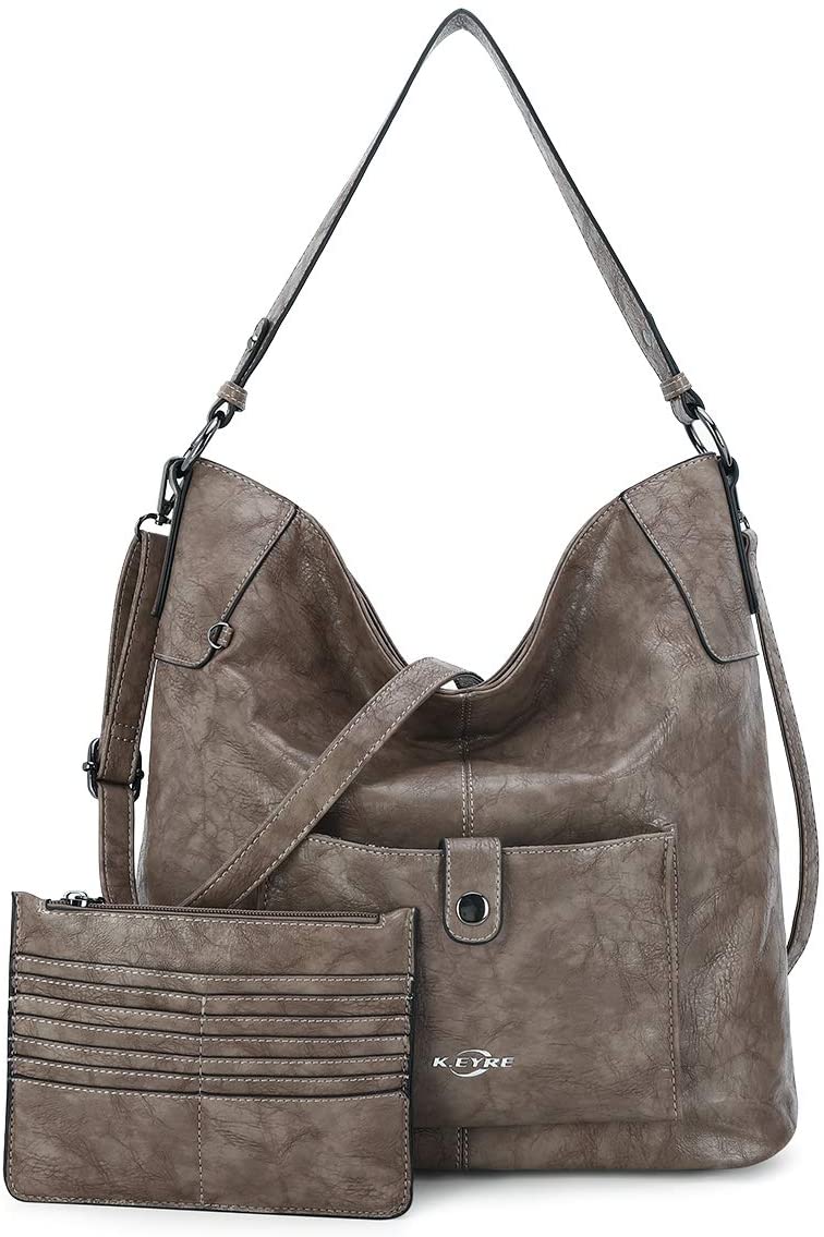 Price:$39.99    Women Shoulder Handbag Purse Top-Handle Hobo Roomy Casua Ladies' Shoulder Bag Fashion PU Tote Satchel Bag for Women (C-KL5208#687#13KHAKI)  Clothing