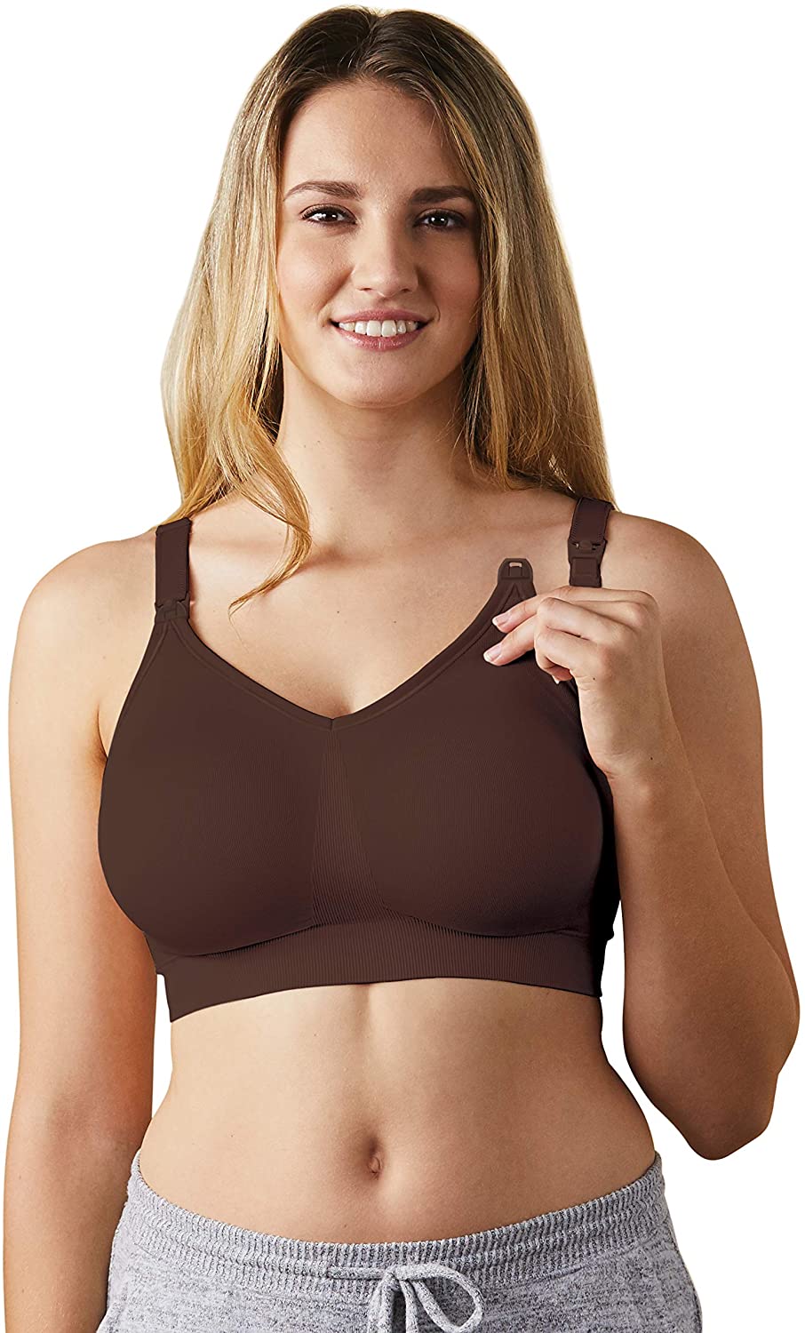 Price:$33.96 BRAVADO! DESIGNS Women's Seamless at Amazon Women’s Clothing store
