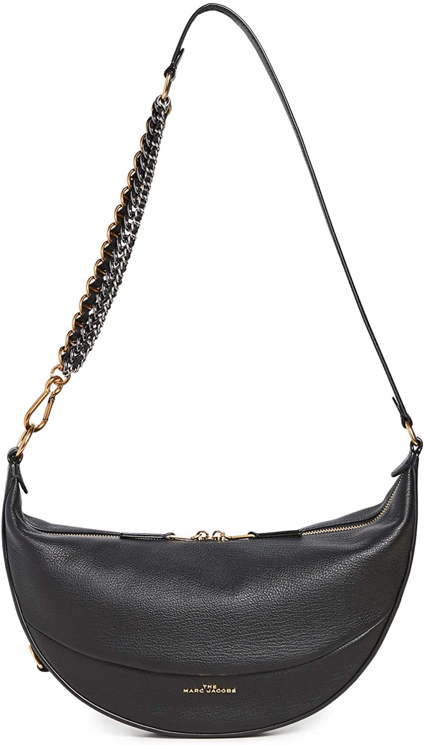 Price:$375.00 The Marc Jacobs Women's The Eclipse Bag, Black, One Size  Handbags   
