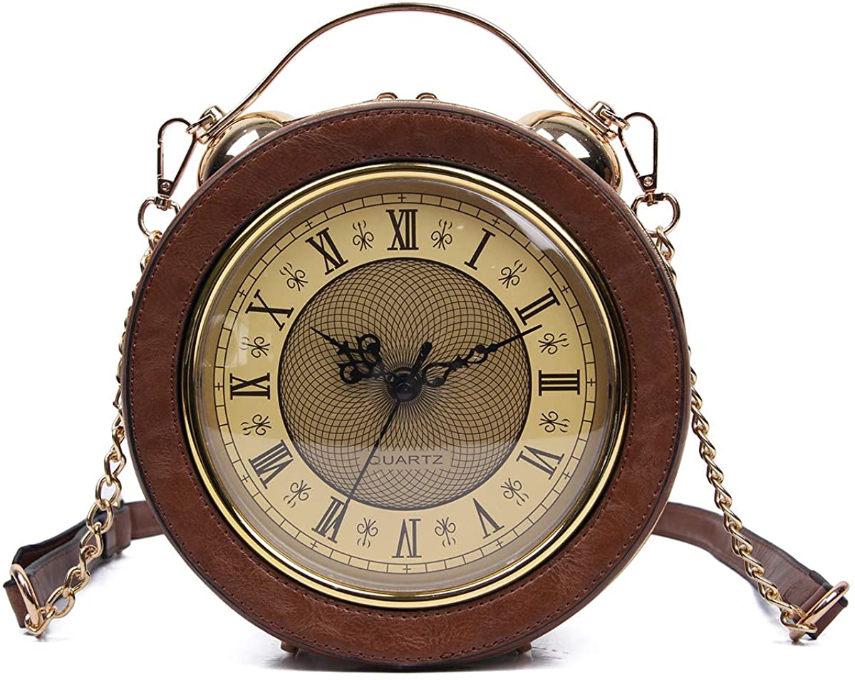 Price:$48.99 Angel Barcelo Crossover Purse and Handbags Fashion Womens Shoulder bag Handbag Stylish Brown  Handbags   