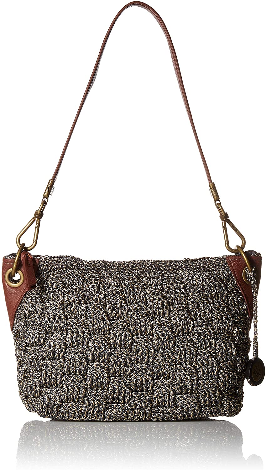 Price:$68.00    The Sak Indio Crochet Demi, metallic/multi  Clothing
