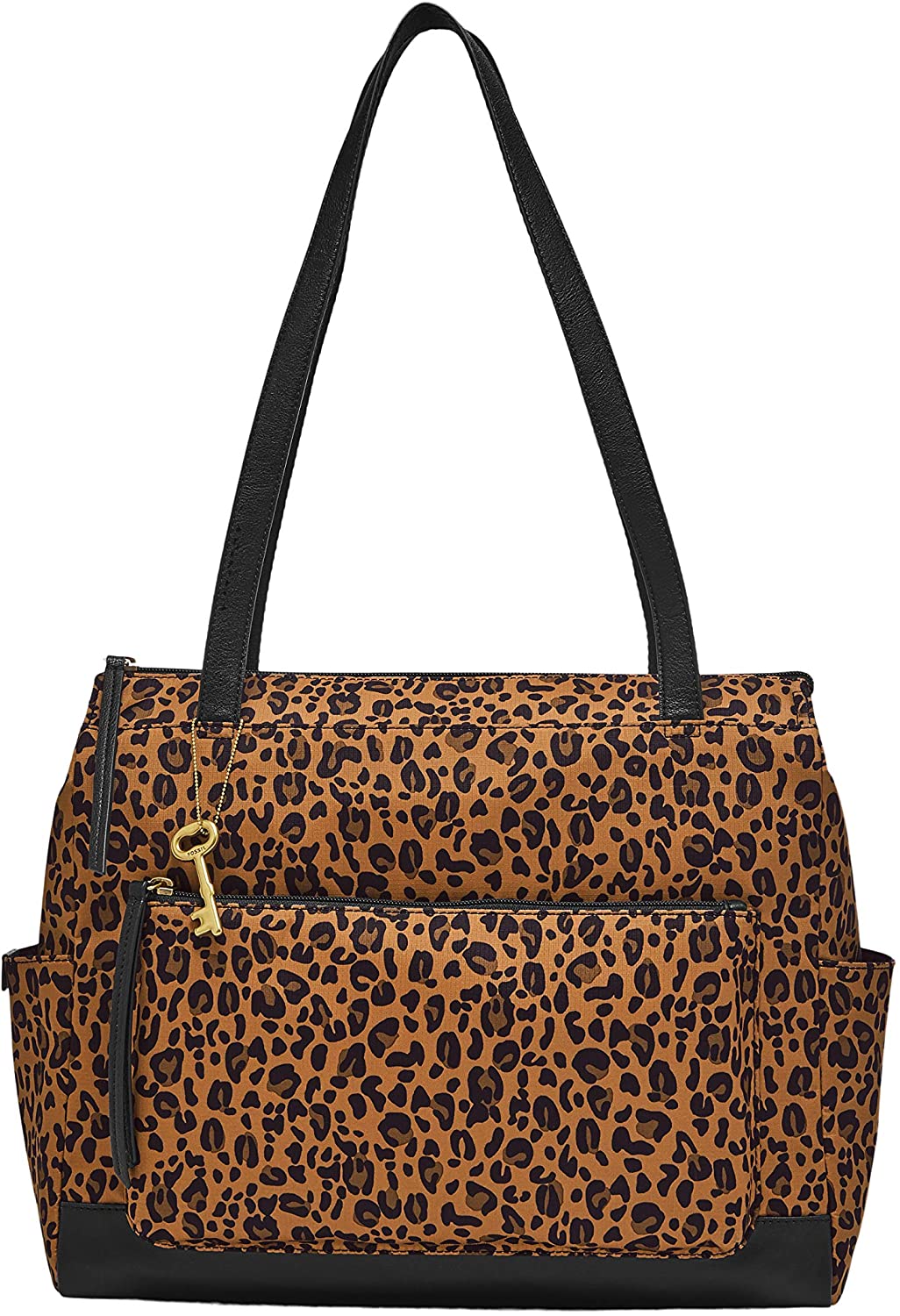 Price:$98.00 Fossil Cheetah, Animal Print  Handbags   