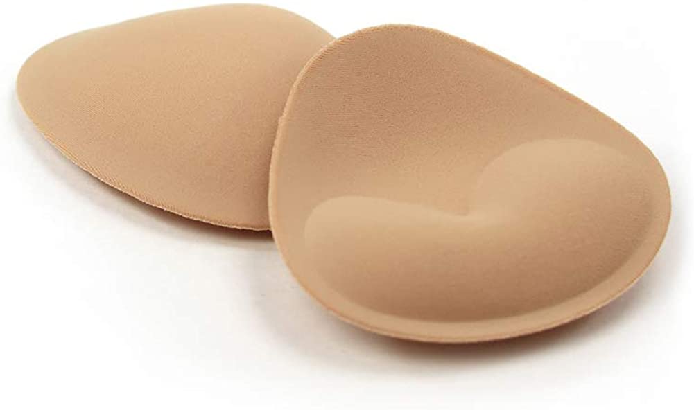 Price:$15.00 Boobles! Foam Triangle Bra Inserts and Swimsuit Pads at Amazon Women’s Clothing store