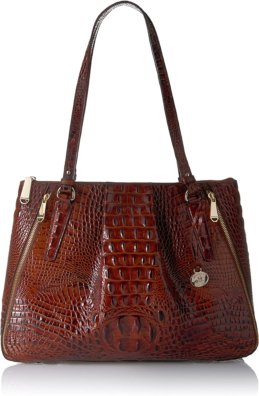 Price:$355.00 Brahmin Adina Shoulder  Handbags   