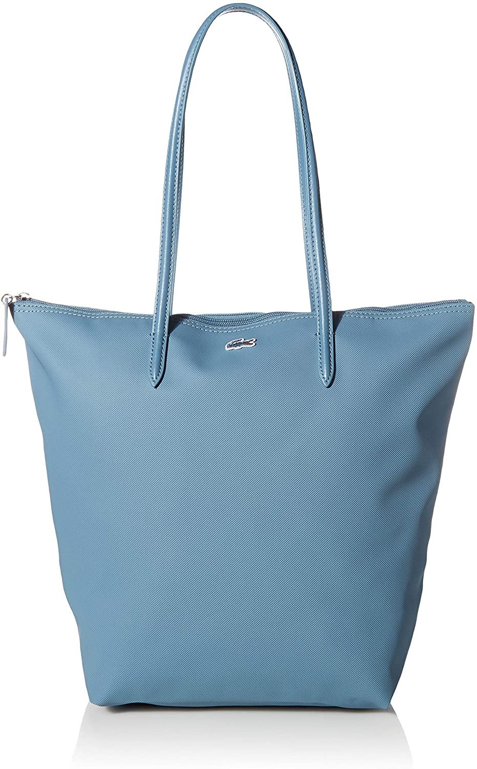 Price:$97.95 Lacoste Concept Vertical Shopping Bag, Calcaire  Handbags   