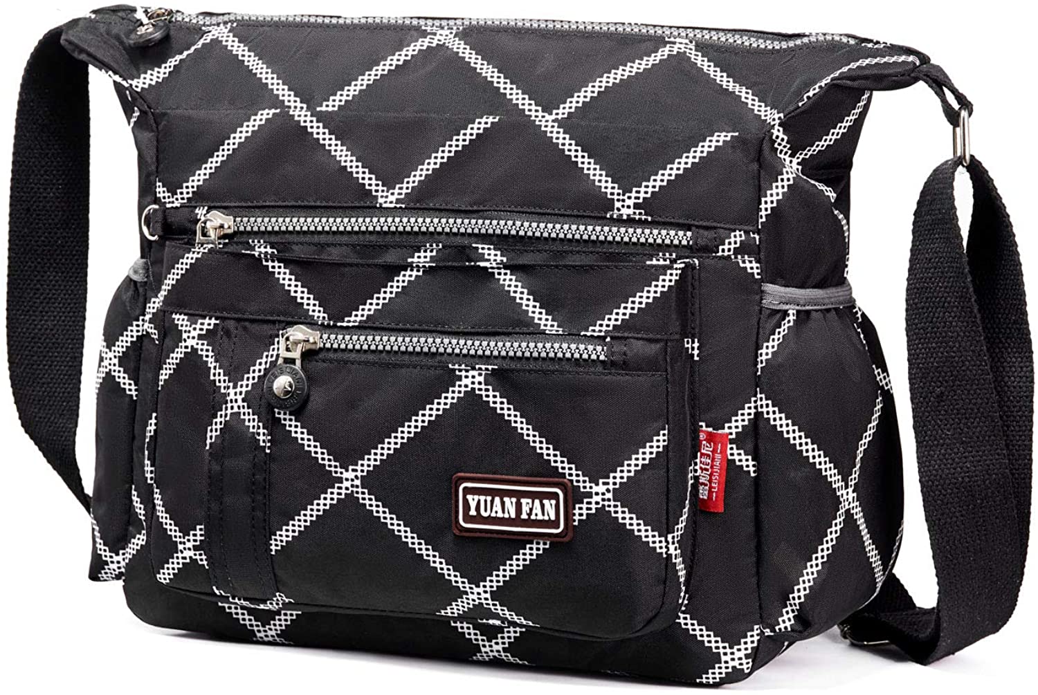 Price:$18.91 Womens Casual Canvas Shoulder Bags, Shoulder Purse Bag Messenger Crossbody Bag Tote Bags, Handbag  Handbags   