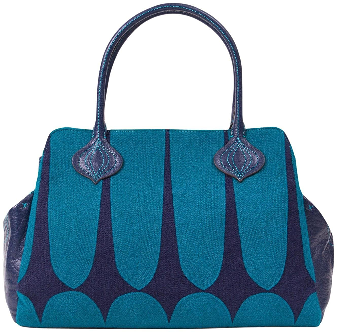Price:$229.09 Jonathan Adler Dauphine Diamonds Handbag  Handbags   