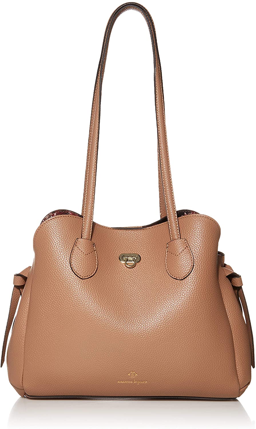 Price:$90.08    Nanette Lepore Shoulder, Mocha  Clothing