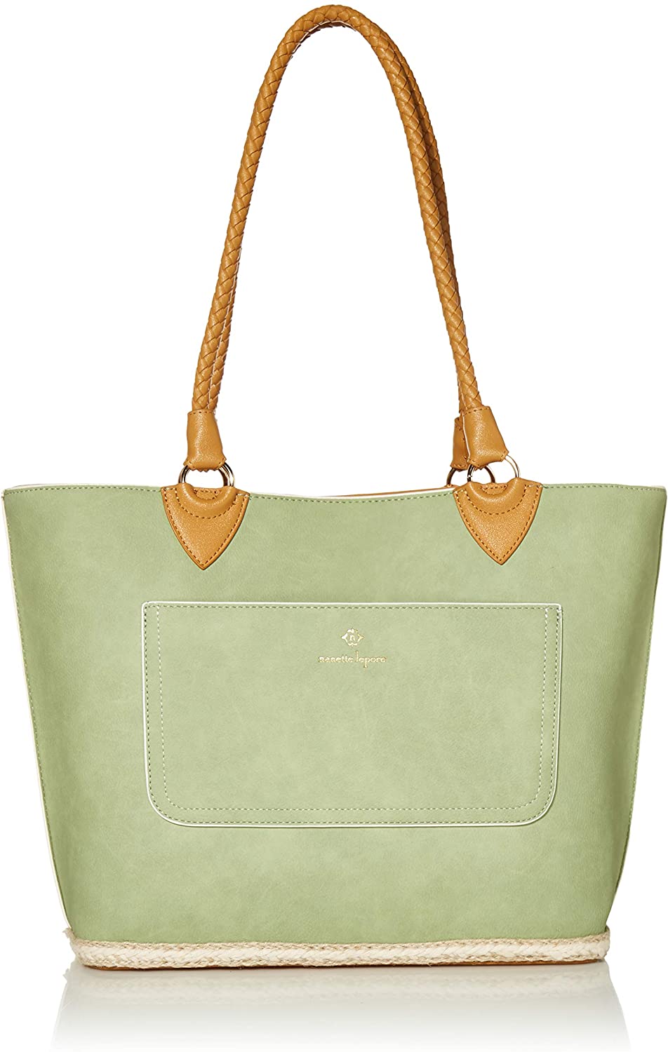 Price:$37.99    Nanette Lepore Shoulder, Sage  Clothing