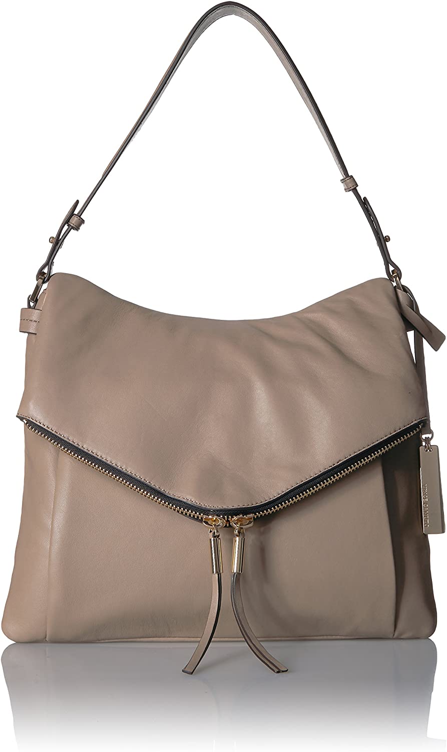 Price:$142.38    Vince Camuto Alder Hobo, kangaroo  Clothing