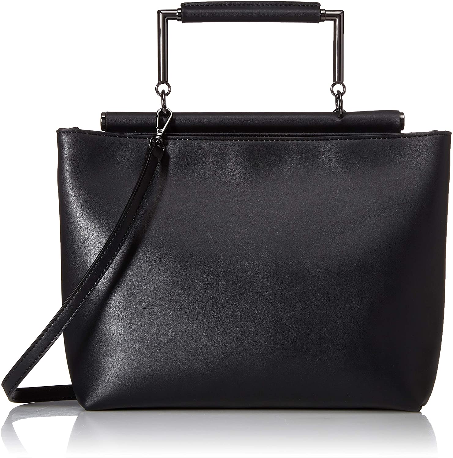 Price:$74.69 Sam Edelman Ellie Shoulder Bag, Black  Handbags   
