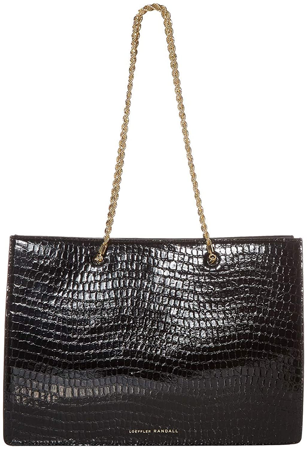 Price:$120.50    LOEFFLER RANDALL ALMA-SEC, Black  Clothing
