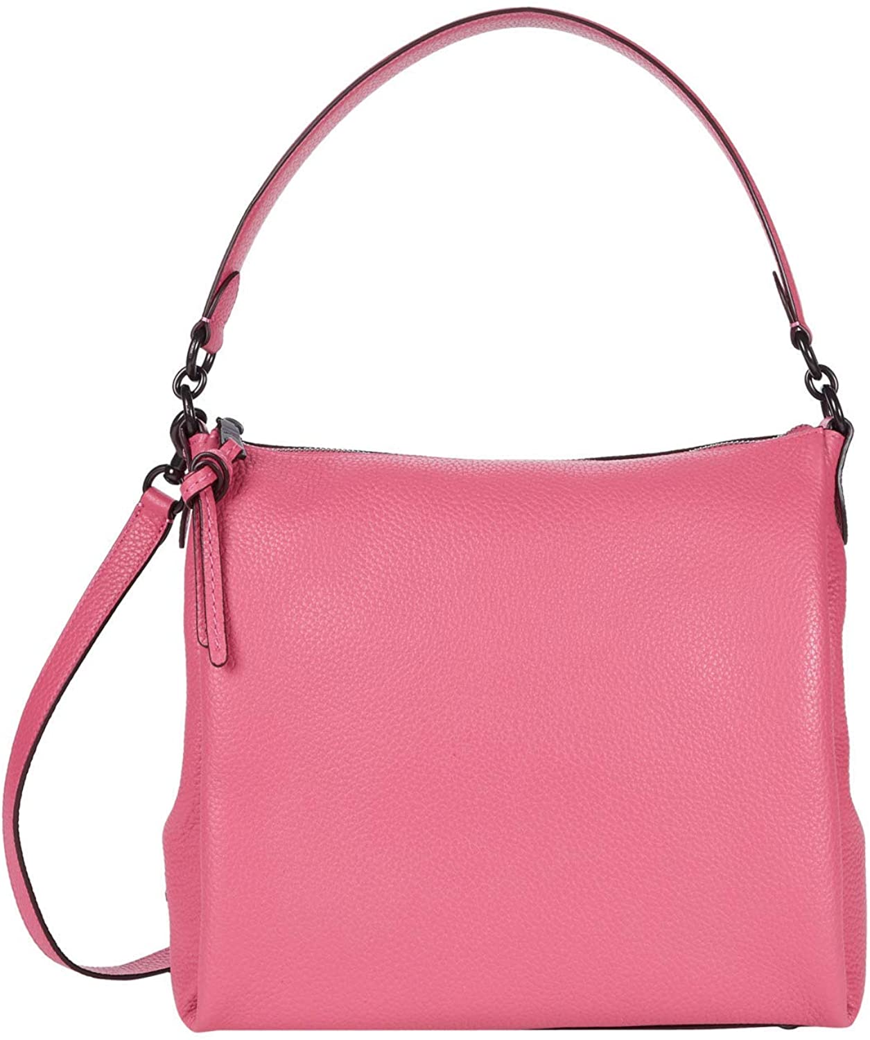 Price:$229.00 COACH Shay Shoulder Bag Confetti Pink One Size  Handbags   