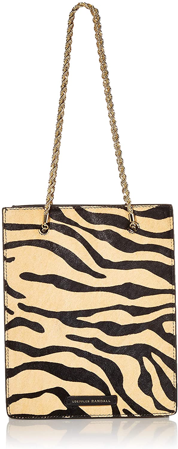 Price:$98.75    LOEFFLER RANDALL Antoinette-HC, Tiger  Clothing