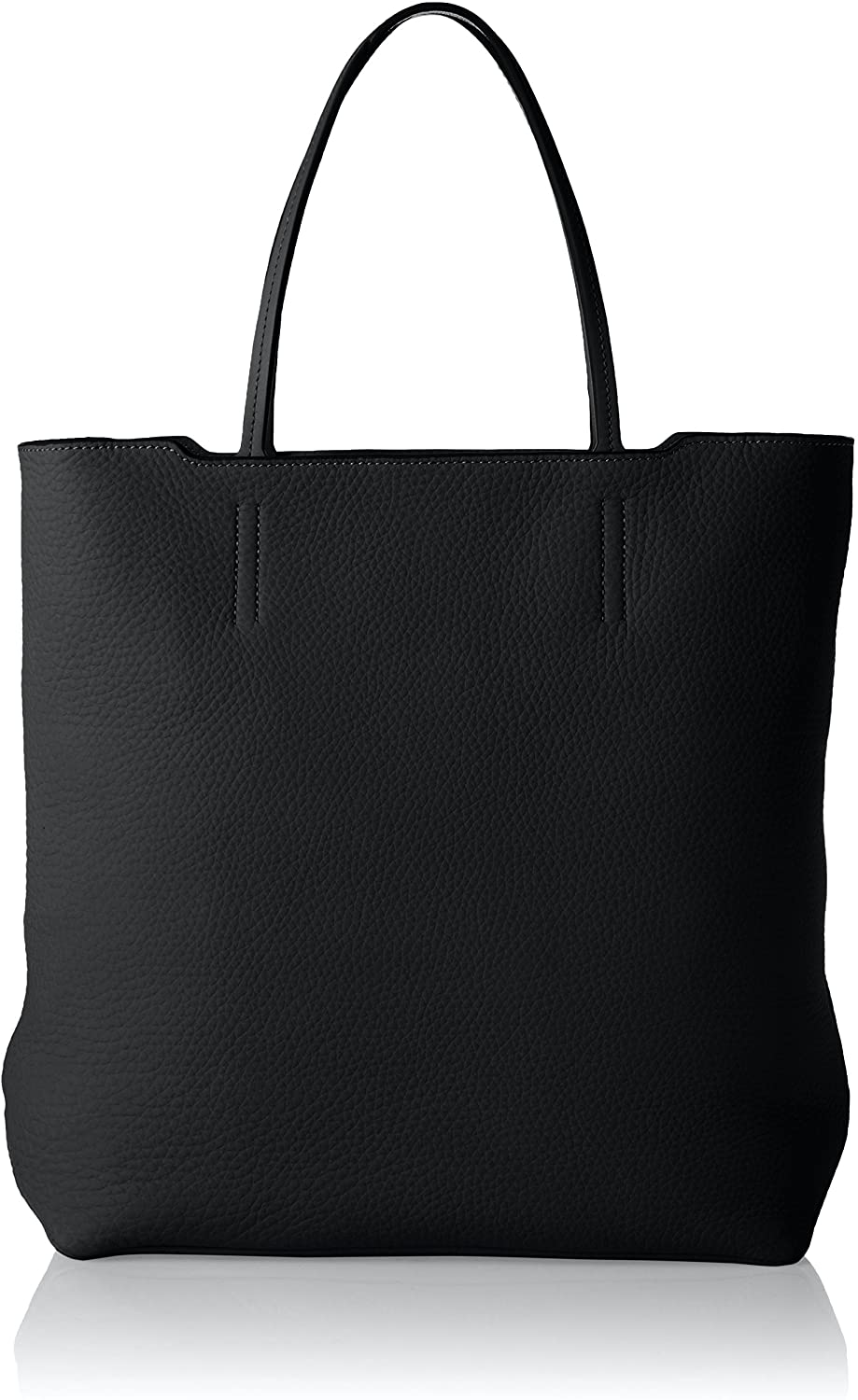 Price:$436.68    ECCO Jilin Tote, Black  Clothing