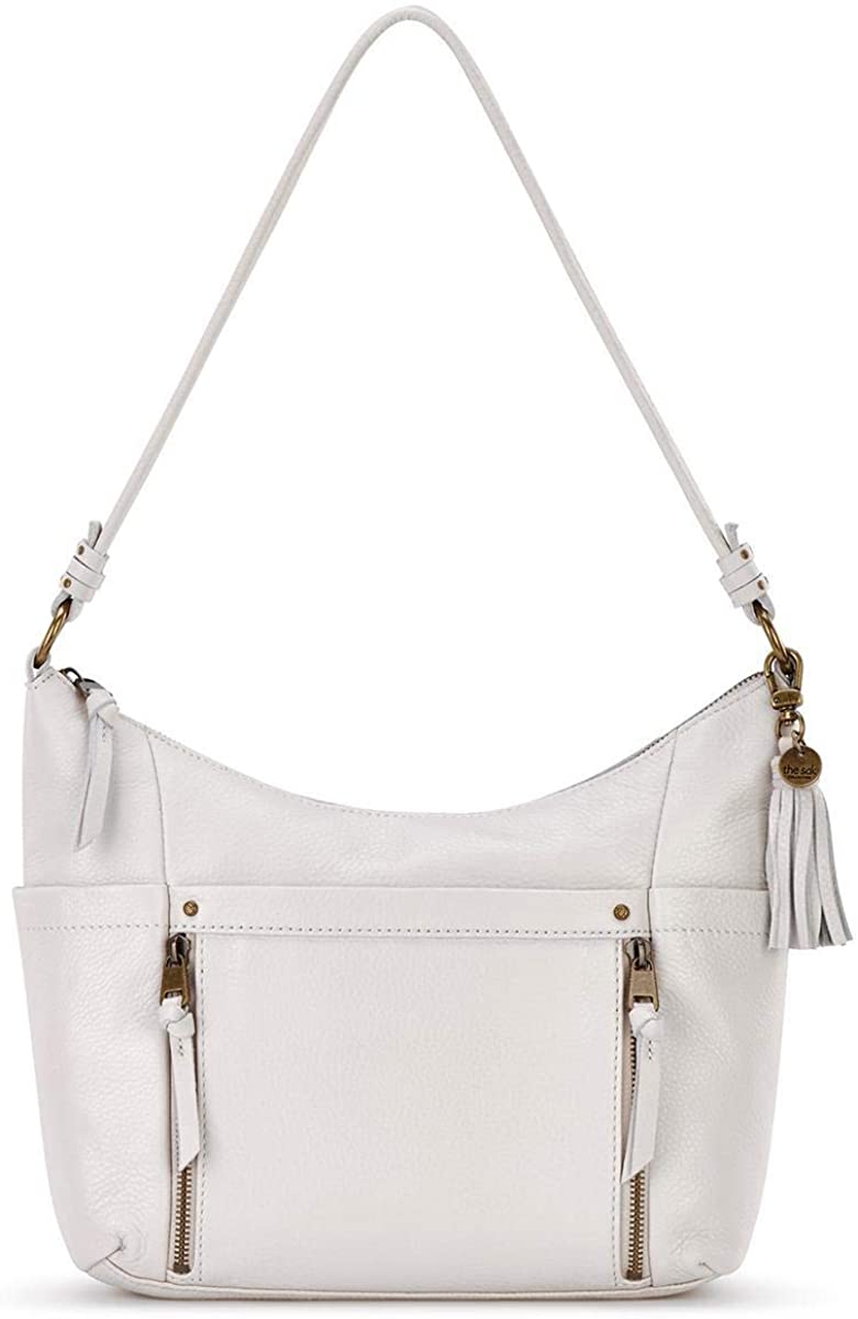 Price:$77.65    The Sak Collective by The Sak Keira Hobo Shoulder Bag, Leather  Clothing