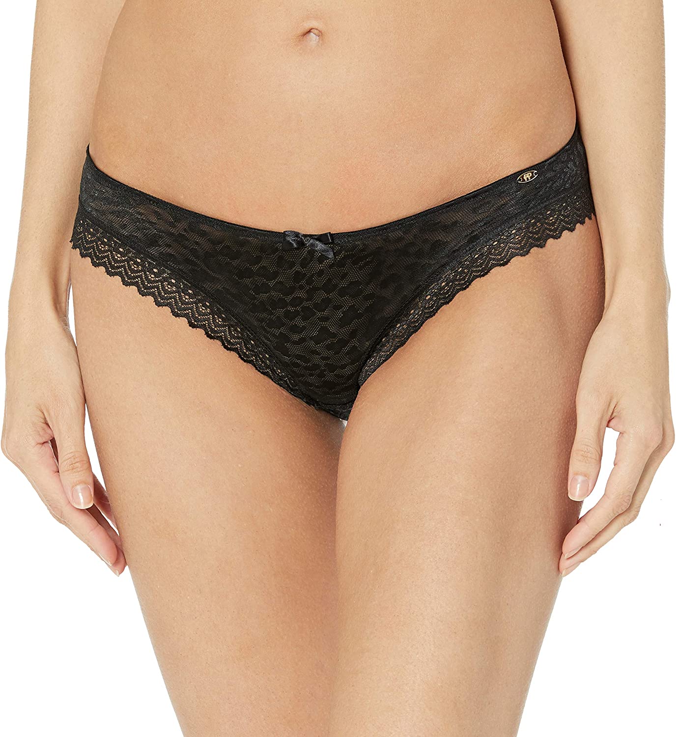 Price:$9.90 Pretty Polly Women's Graphic Mesh Bikini Style Briefs at Amazon Women’s Clothing store