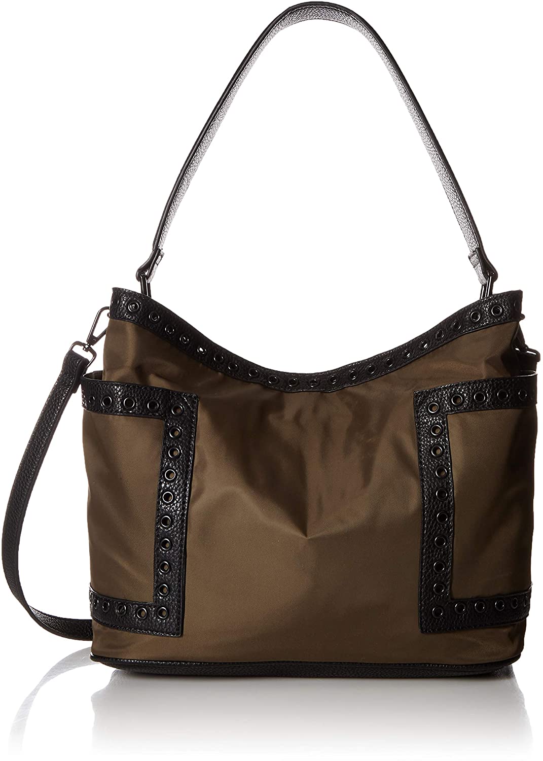 Price:$88.31 Steve Madden Womens BWHITNEY, Green  Handbags   