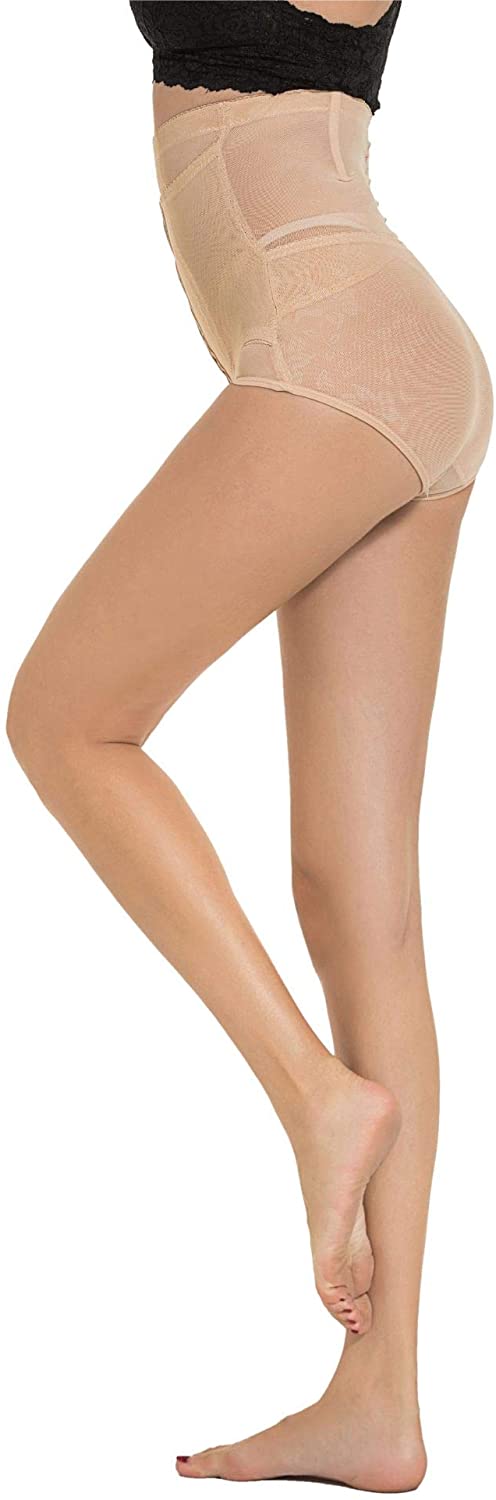 Price:$19.99 Tiffance i-Plus Lace Corset Body Shaper - Waist Trainer, Corsets Compression Butt Lifter Shapewear Tummy Control Panty at Amazon Women’s Clothing store