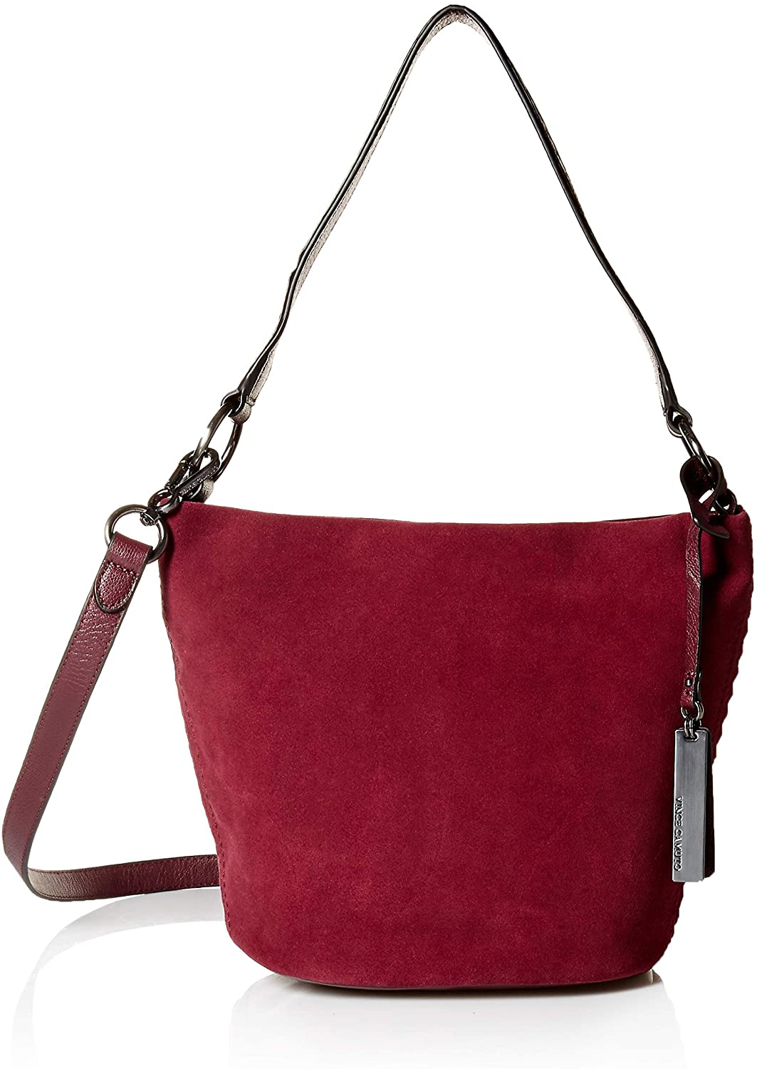 Price:$193.29 Vince Camuto Suza Bucket, bitten  Handbags   