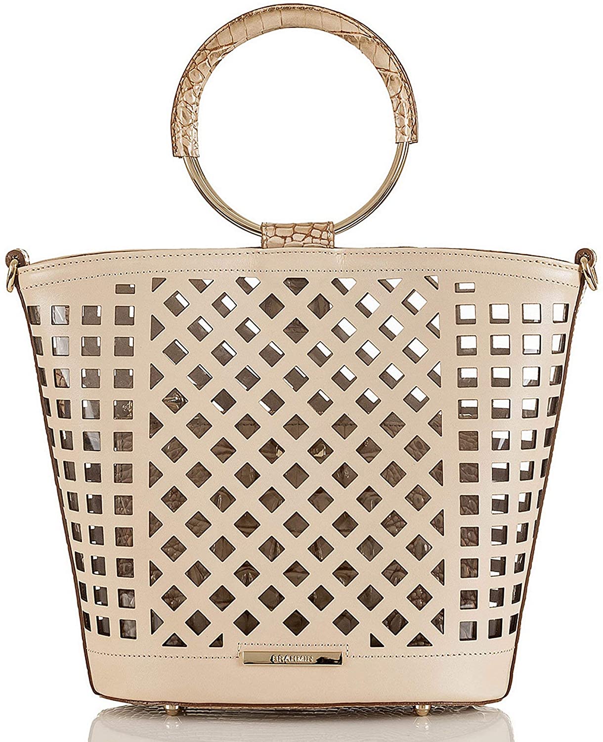 Price:$375.00    Brahmin Mod Bowie Journey Shoulder Bag  Clothing