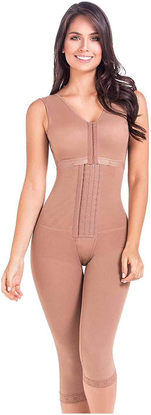 Price:$109.99 MARIAE 9262 Fajas Colombianas Reductoras Full Body Shaper Postoperative Girdles at Amazon Women’s Clothing store  Fajas Reductoras