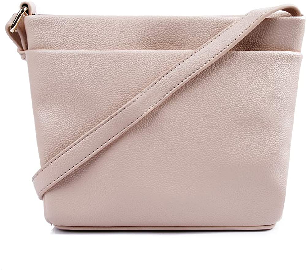 Price:$9.99 Small Crossbody Shoulder Bag for Women Ultra Soft Pu Leather Purses and Handbags for Women  Handbags   