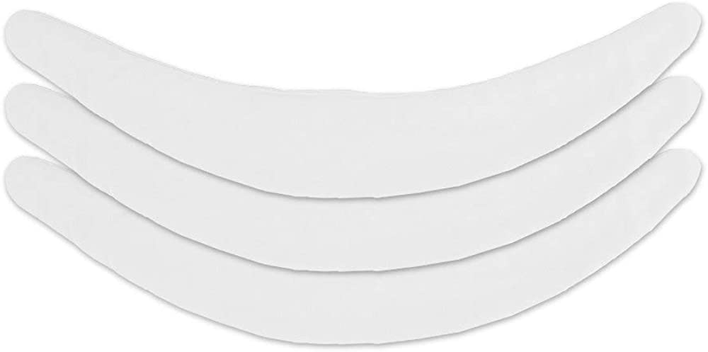 Price:$17.98 Bamboo Tummy Liner (3-Pack) (Small, White) at Amazon Women’s Clothing store