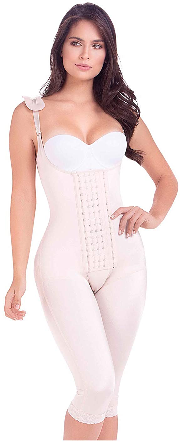 Price:$91.99 MARIAE 9312 Slimming Body Shaper for Women | Fajas Colombianas Moldeadoras at Amazon Women’s Clothing store